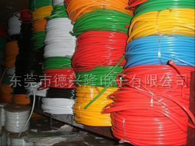 环保硅胶套管