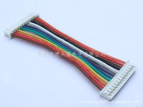 彩排端子线束