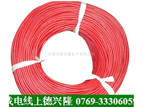 14A特软硅胶线生产...