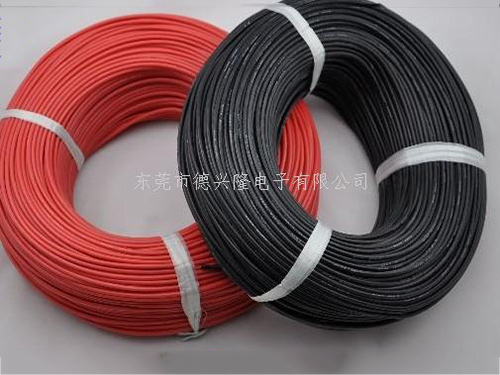 单根铜芯硅胶线厂家