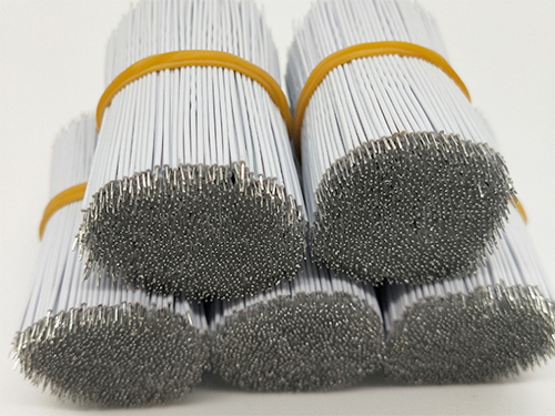 灰色环保电子导线