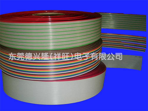 环保彩排线厂家