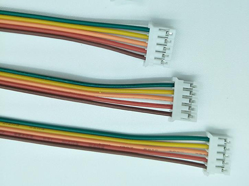 彩色端子线
