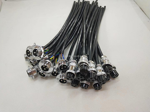 多芯屏蔽端子线厂家