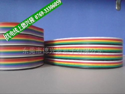 0.5平方彩排线批发