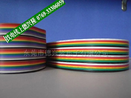 浙江彩排线厂家