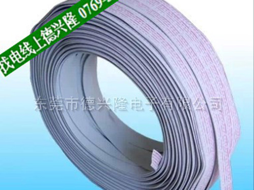 红白排线生产厂家