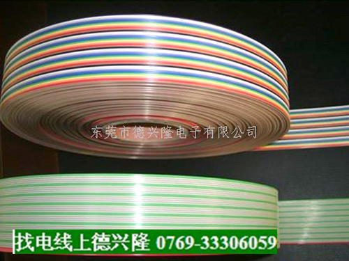 24awg彩排线厂家