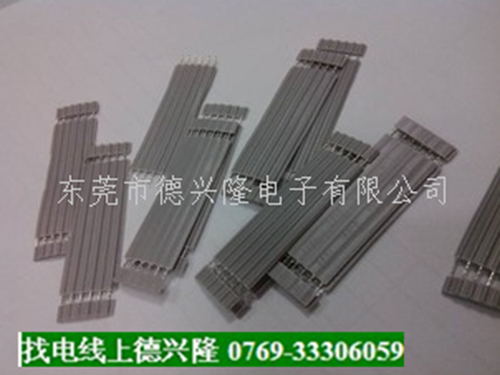 2.54灰排线哪里有