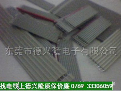 2651红边灰排线批...