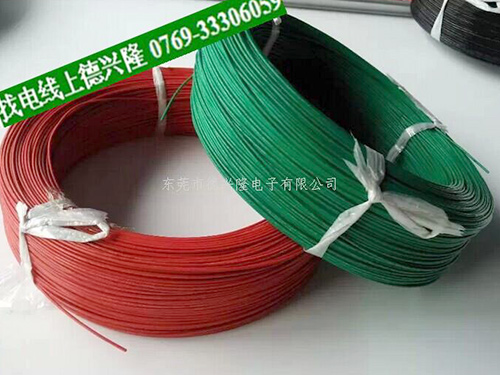 东莞铁氟龙高温线批发...