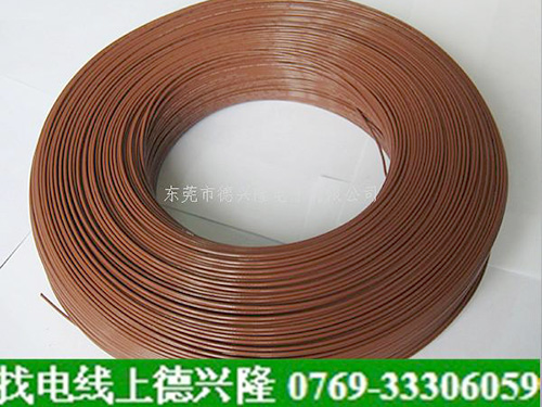 浙江铁氟龙高温线