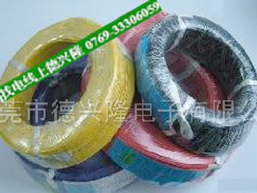 UL特软硅胶线厂家