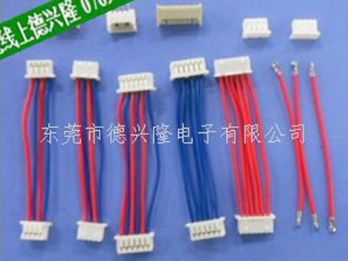 1.0间距端子连接线