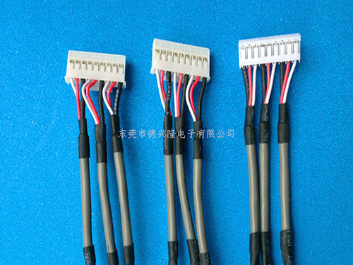 2464多芯线端子线...