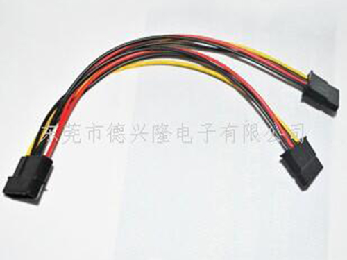 大4P端子连接线,电...