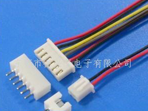 冷压端子线加工