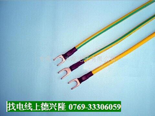 供应4.3地环端子线...