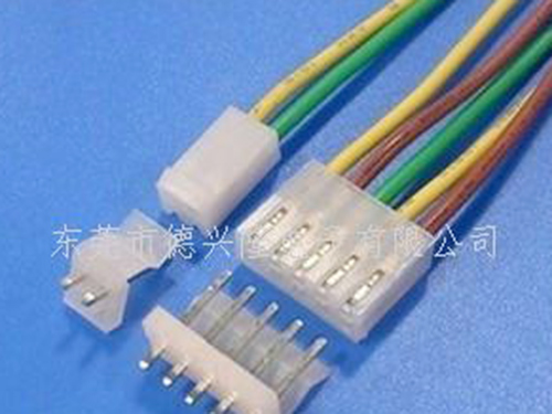 莫仕端子连接线