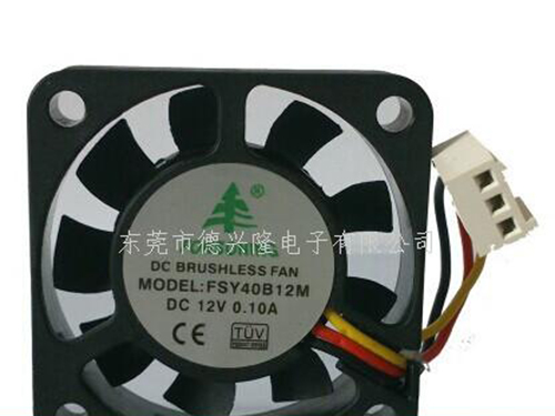 散热风扇连接线